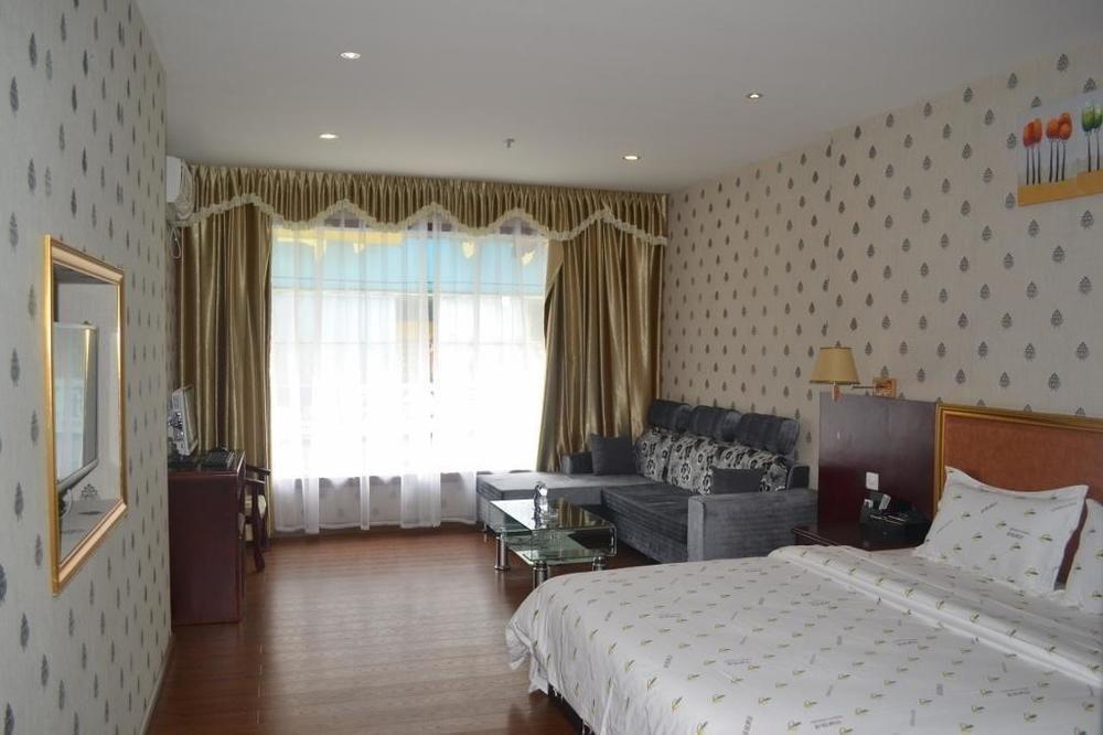Cai Yue Hotel Shenzhen Buitenkant foto