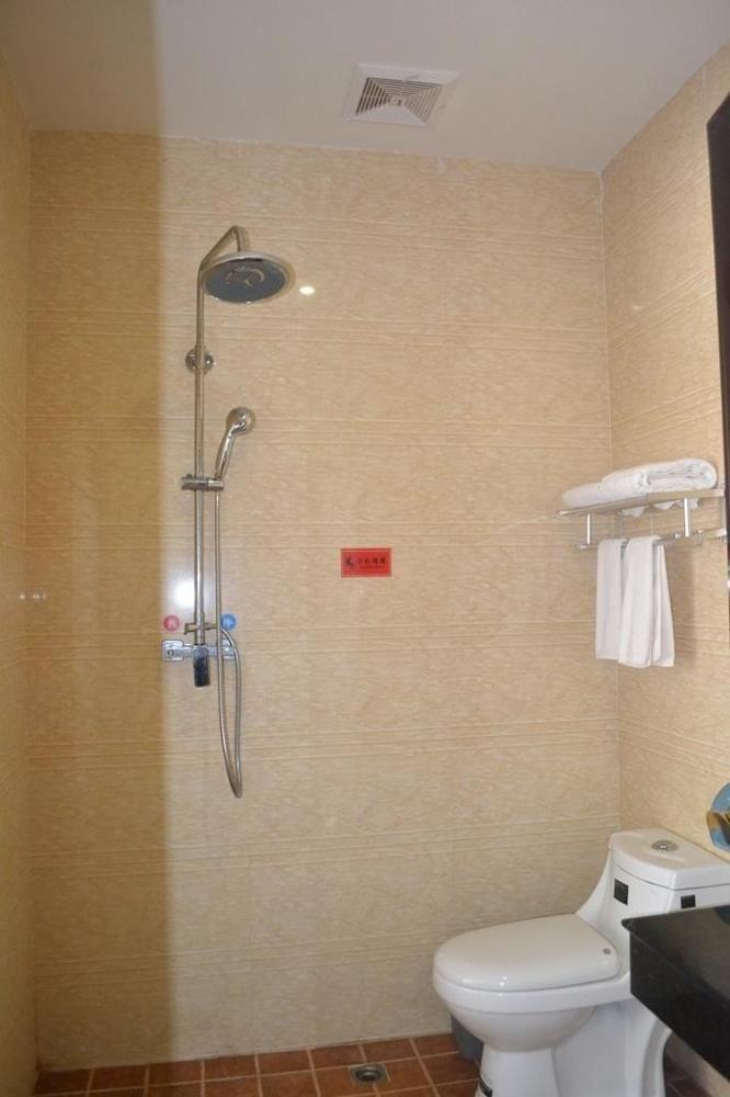 Cai Yue Hotel Shenzhen Buitenkant foto